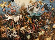 De val der opstandige engelen, Pieter Bruegel van Schilders Gilde thumbnail