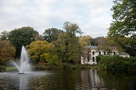 Anwesen Eerbeek von Richard Wareham