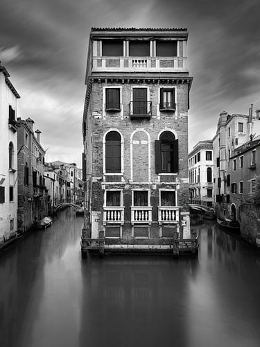 Palazzo Tetta in Venedig von Bjorn Vandekerckhove