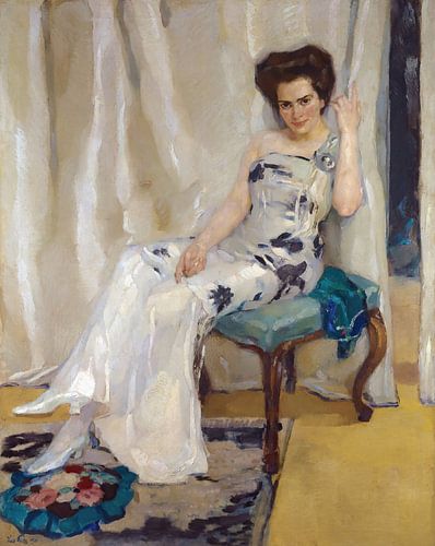 Leo Putz - Lara Sophia Köhler, née Goldammer