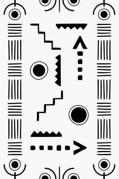 Tribal by Moonheart Artworks