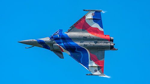 Rafale Solo Display Team 2026 van de Franse Luchtmacht.