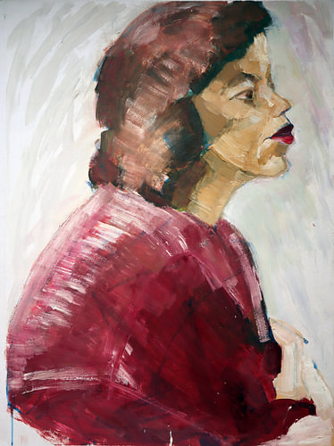 Madame Rouge