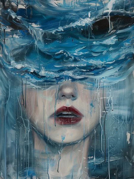 Feelings under water by artefacti
