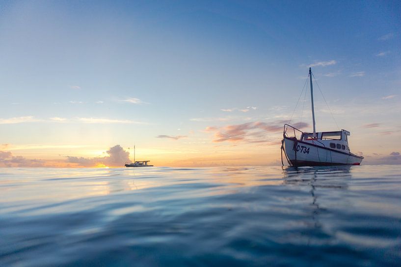 Port de pêche de Curaçao Piskado par Bfec.nl