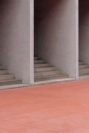 Gallaratese ᝢ travel photography Milan Italy ᝢ architectural photography by Hannelore Veelaert