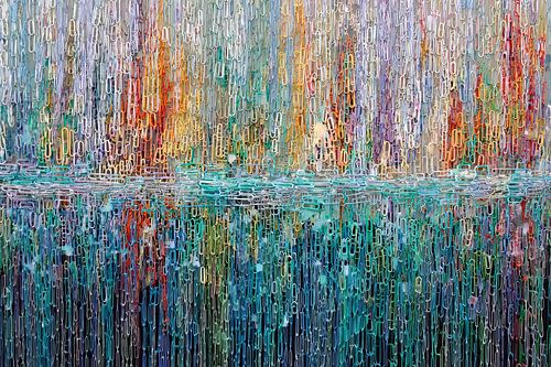 Rainfall Texture Bands