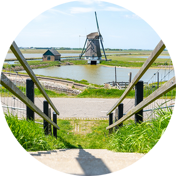 De molen het noorden is een molen in Texel