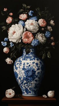 The Florist's Dreamscape