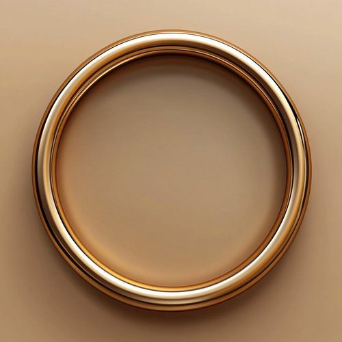 De allure van Gold and Bronze