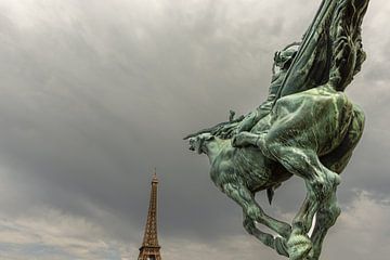 Jeanne d'Arc van Walter G. Allgöwer