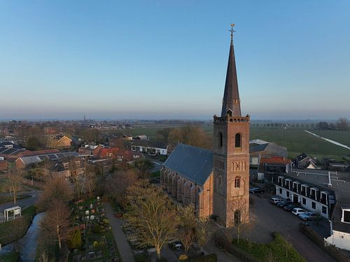 't Kerkhuys te Opmeer