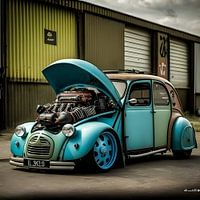 Citroen 2CV