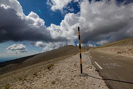 Mont Ventoux by Wim Alblas