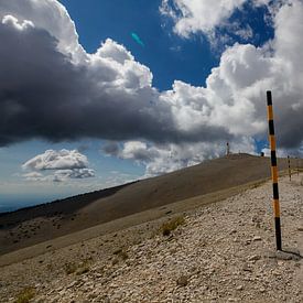 Mont Ventoux by Wim Alblas