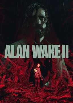 Alan Wake II by Tahu Bulat
