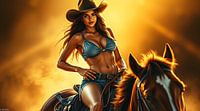 Cowgirl