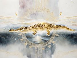 Sobeks Flusssegen von Manuela Dekkers