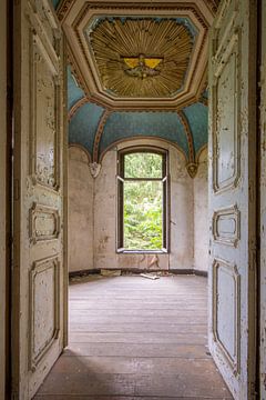 urbex vista von Henny Reumerman