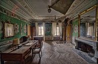 Chateau Verde van Marius Mergelsberg thumbnail