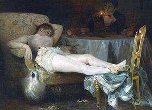 Alexander Nikanorowitsch, Nach der Maskerade