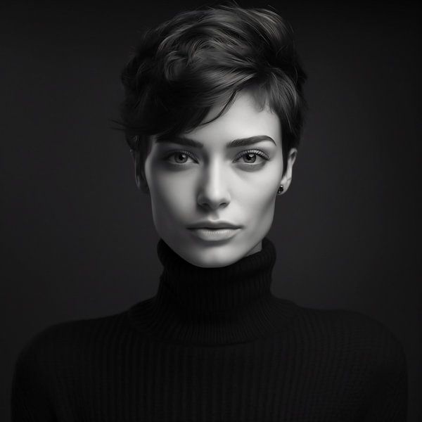 Portrait by fernlichtsicht