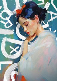 Reflections von Marja van den Hurk