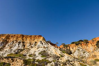 La Terre en couches – Formation rocheuse en Algarve