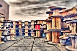 Illusion by Michel Derksen