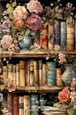 Vintage library by haroulita thumbnail
