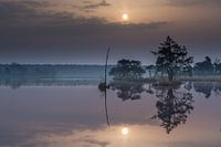 Sunrise at the fens