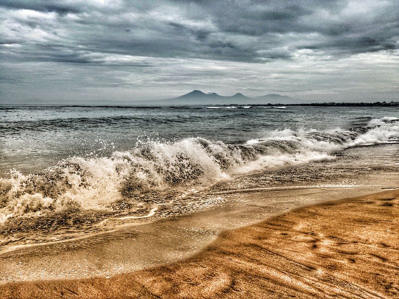 Bali by Hans Straub