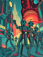 Dynamic Robot