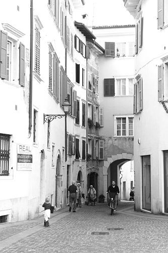 Italian Street by Iris van Bokhorst