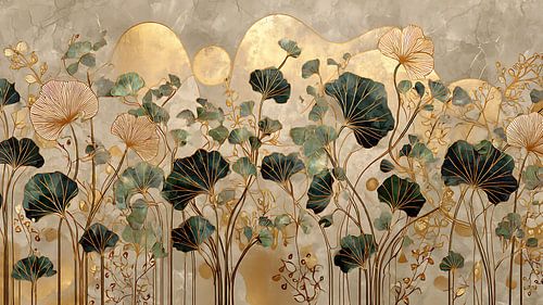Fluisterende bloesems II