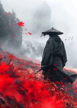 SAMURAI van Rodiguez kenter