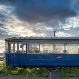 Tram 816 van Bart Hendrix
