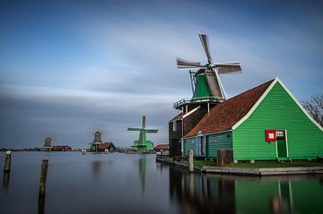 The beauty of Holland by Klaas Fidom