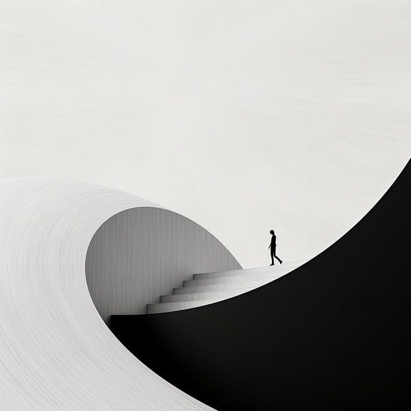 Minimalistische Reis van Natasja Haandrikman