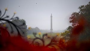 La colonne de la victoire au palais de Blenheim
