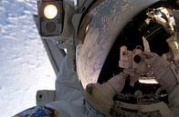 Astronaut selfie van Moondancer . thumbnail