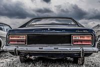 Ford Capri XL