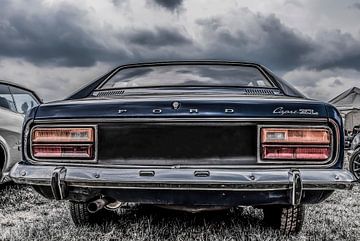 Ford Capri XL by Ans Bastiaanssen