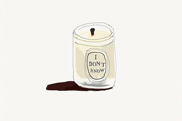 I don't know by Irene Ibanez