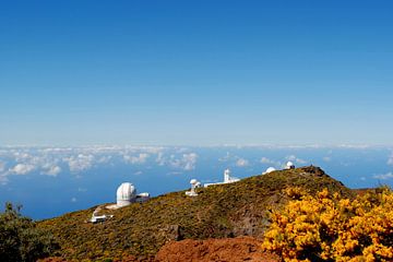 Heavenly view of La Palma by Ivonne Fuhren-van de Kerkhof