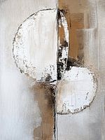 Texturierte Trennlinie