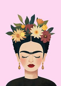 Frida "Rosa&quot ;