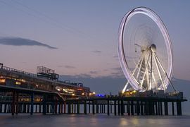 Scheveningen by Tanja de Mooij