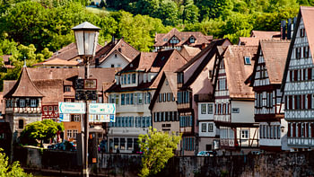 Schwäbisch Hall – een idyllisch vakwerkstadje aan de Kocher, Baden-Württemberg