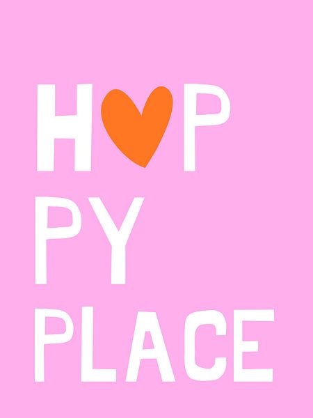 Happy Place by Kim Karol / Ohkimiko